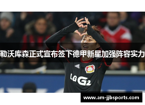 勒沃库森正式宣布签下德甲新星加强阵容实力